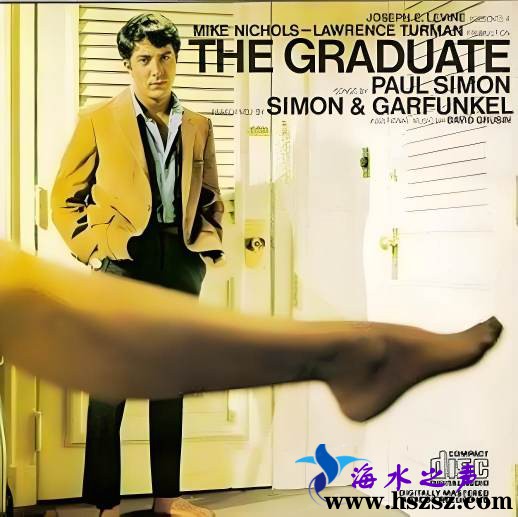 原声大碟《毕业生-The.Graduate》