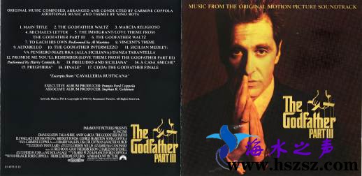 教父3(The Godfather Part III)