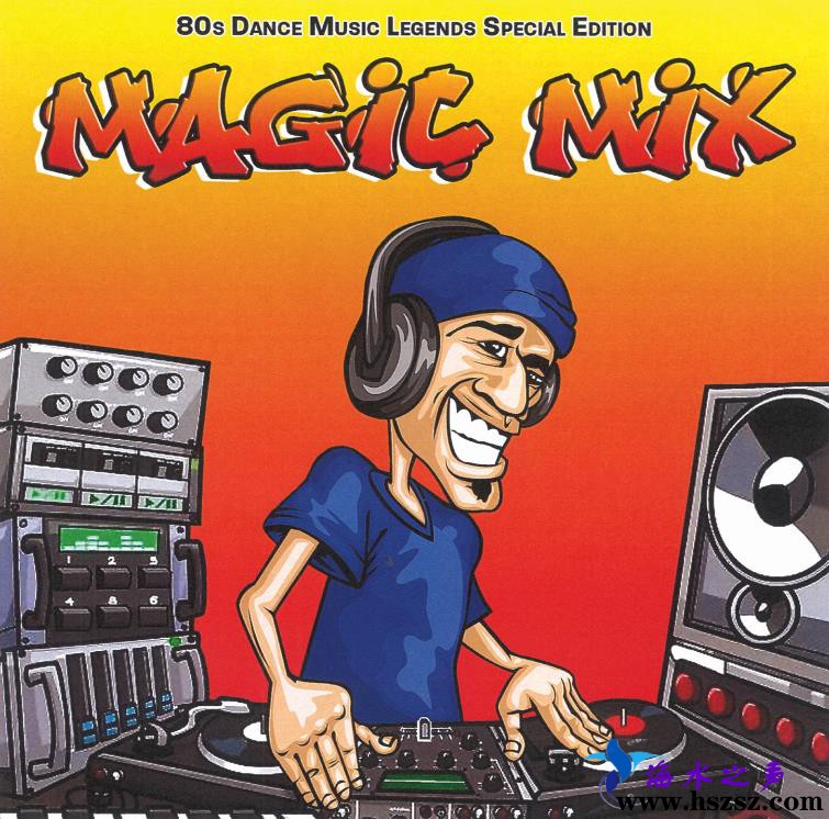 magic mix