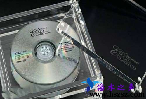 赠品 试音碟 7CD