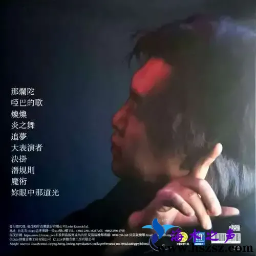 郑智化《不思议》