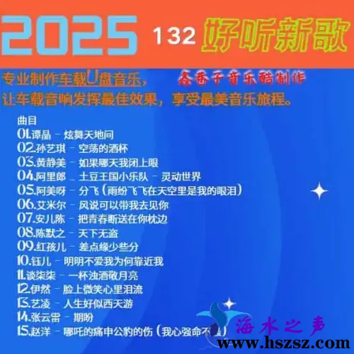 群星《2025好听新歌132》.webp